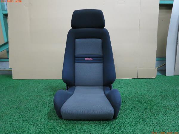 3UPJ=20620642]RECARO レカロ セミバケットシート 助手席 左