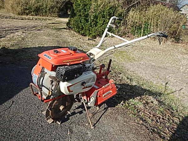 豊富な，HOT MO シバウラ 一輪管理機 モノ楽 SC340 未整備ジャンク(車体)｜売買されたオークション情報、yahooの商品情報をアーカイブ公開 - オークファン 車体