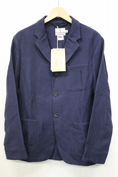 ju2900/新品 KAPTAIN SUNSHINE 15AW フィールドラップジャケット