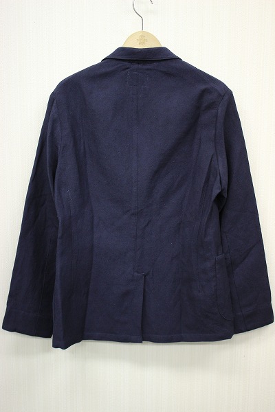 ju2900/新品 KAPTAIN SUNSHINE 15AW フィールドラップジャケット