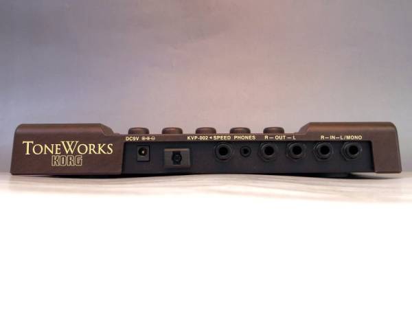 レア KORG TONE WORKS G4 ロータリースピーカーシミュレーター
