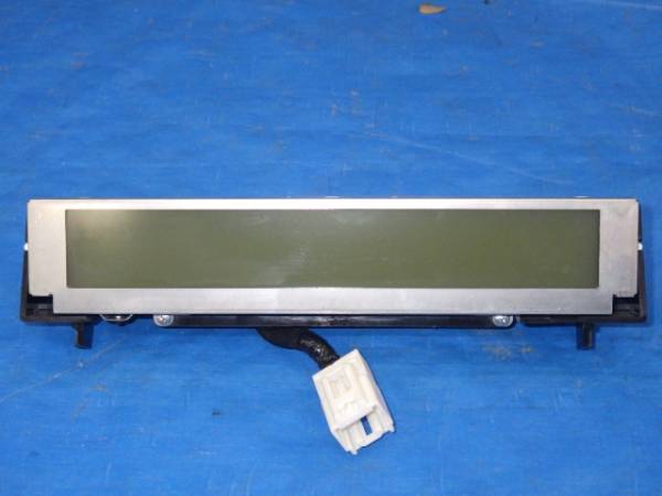 79 アクセラ BK5P 純正 20年 エアコン オーディオ ディスプレイ