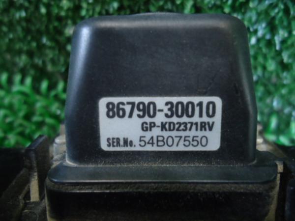 クラウン トヨタ 中古品 86790-30140 クラウンロイヤル 純正 GRS-200