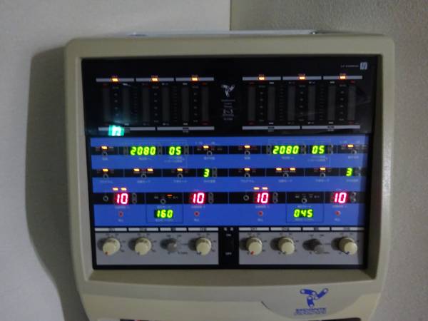 T183○干渉波治療器 セダンテラディア SD-5302 日本メディックス