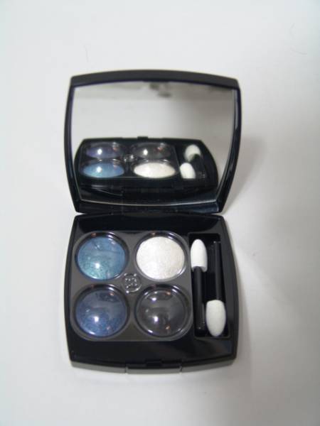 CHANEL シャネル レ キャトル オンブル 244 ティセ ジャズ 新品