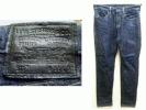 即決 [W31]ストレッチ Levi's 511 コミューター スキニーデニム