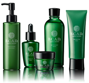 ユーグレナ BCAD化粧品5点セット ユーグレナ 5点セット B.C.A.D. 公式