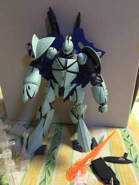 MG ターンX 塗装完成品 MGターンX塗装完成です 【公式通販】