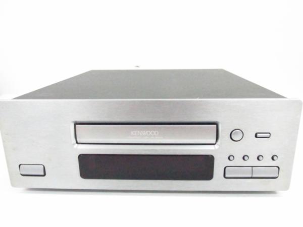 KENWOOD DP-1001 A-1001 CDプレイヤー プレメインアンプ ☆1670 【公式