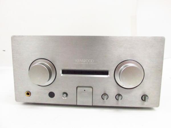 KENWOOD DP-1001 A-1001 CDプレイヤー プレメインアンプ ☆1670 【公式