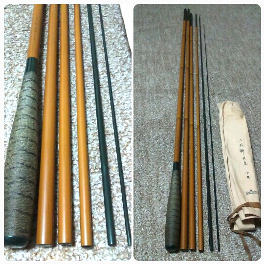 【希少】ダイワ 二天粋 月光 19尺 DAIWA ヘラブナ ダイワ 二天粋 月光 19尺 希少ダイワ 二天粋 月光 19尺 DAIWA ヘラブナ