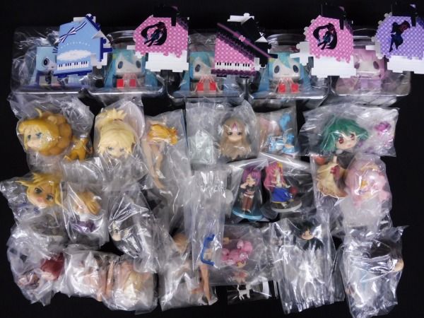 D162 大量 きゅんキャラ Fate マクロス ボカロ 恋色病棟 他 ★