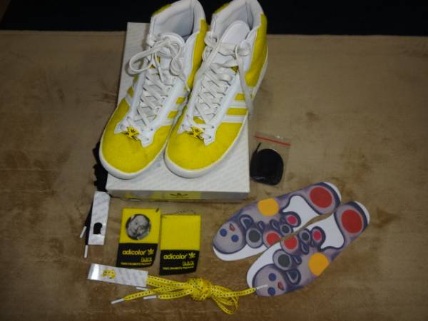 adidas ADICOLOR HI Y2 岡本太郎 アディカラー 希少