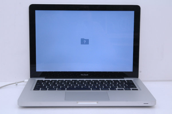 ★中古 MacBook 2.4GHz MB467J/A [4G/250G/SD] Late2008 Alumi