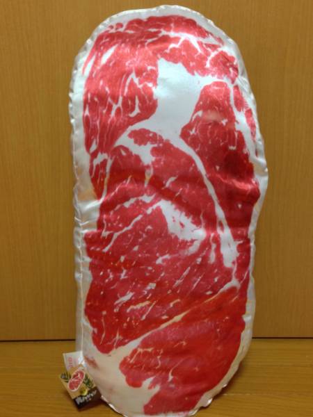 即決！深田恭子『ダメな私に恋してください』特大肉クッション