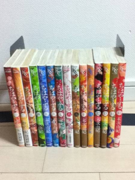 ちはやふる 1～31巻（最新刊） 末次由紀 送料￥650～ ちはやふる』最