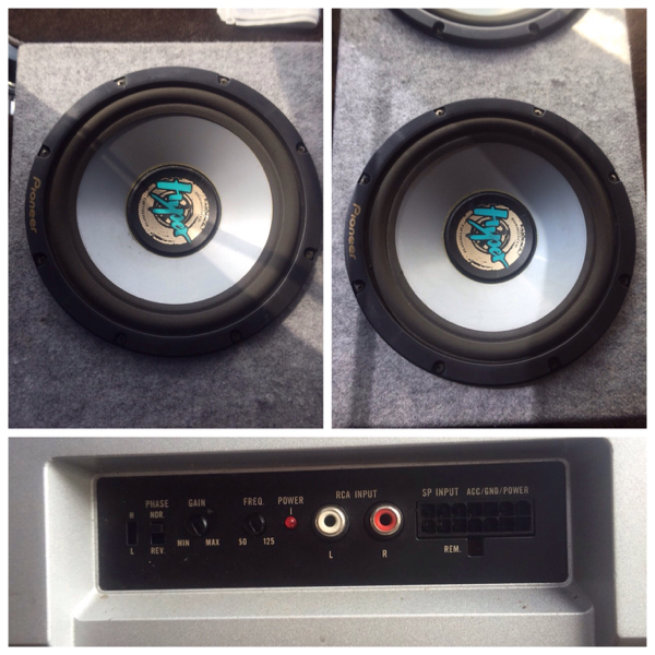 ⁄ TS-WX300A パイオニア カロッツェリア TS-WX3000A | - TS-WX300TA