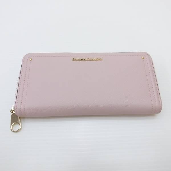 151m Samantha Chouette ラウンドファスナー長財布 長財布 小銭入れあり 売買されたオークション情報 Yahooの商品情報をアーカイブ公開 オークファン Aucfan Com