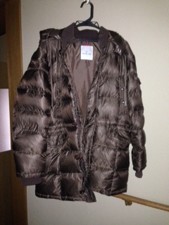 モンクレーダウンコート