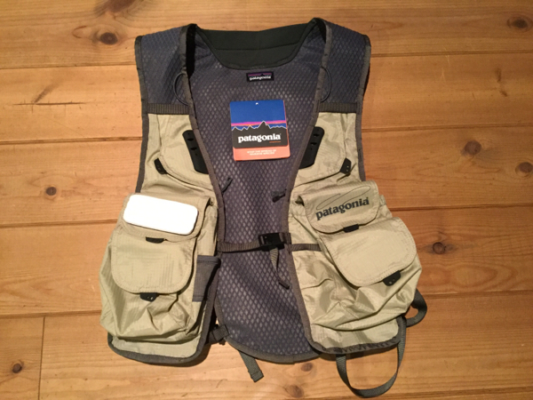 新品パタゴニアHybrid Pack Vest ハイブリッド・パック・ベスト 超希少
