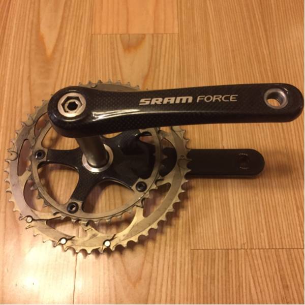 □スラムフォース FORCE 53-39 10s GXP□ ご覧いただきありがとう