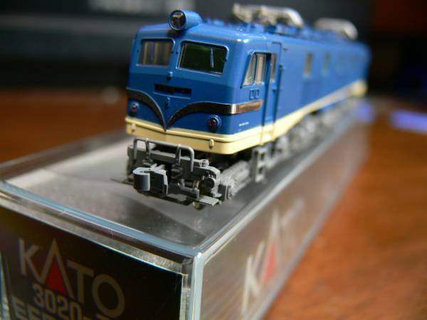KATO 3020-7 EF58 初期形小窓 特急色 KATO EF58 3020-7 特急色 初期形 小窓 Nゲージ 初期形小窓
