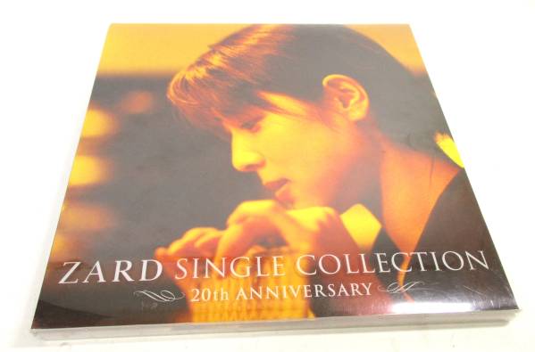 ZARD SINGLE COLLECTION～20th ANNIVERSARY～ おまけあり