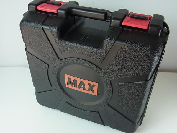 【美品】マックス MAX 釘打機 スーパーネイラ HN-50N2(D)