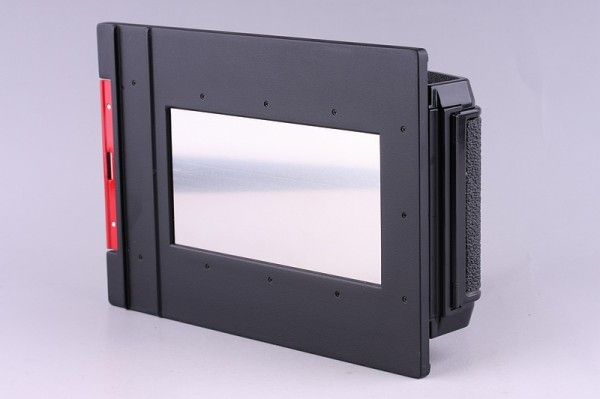 数量限定生産 (ホースマン)Horseman 120 Roll Film Holder 612 6EXP