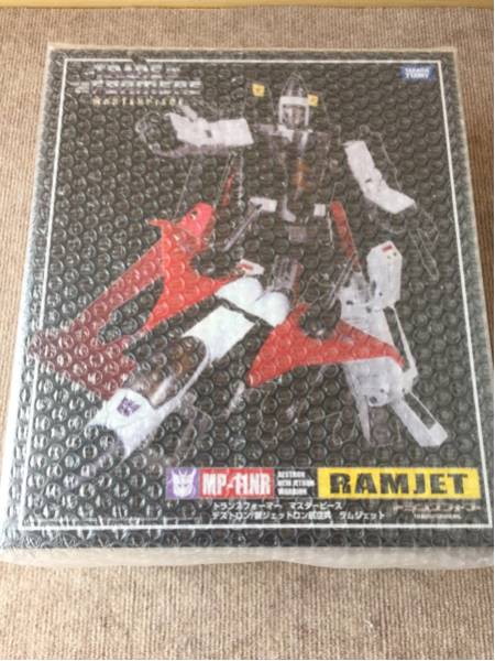 トランスフォーマー ラムジェット MP-11NR マスターピース 限定