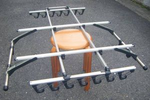 ロッドホルダー　中古品 ロッドホルダー 中古のYahoo!オークション(旧ヤフオク!)の相場・価格を