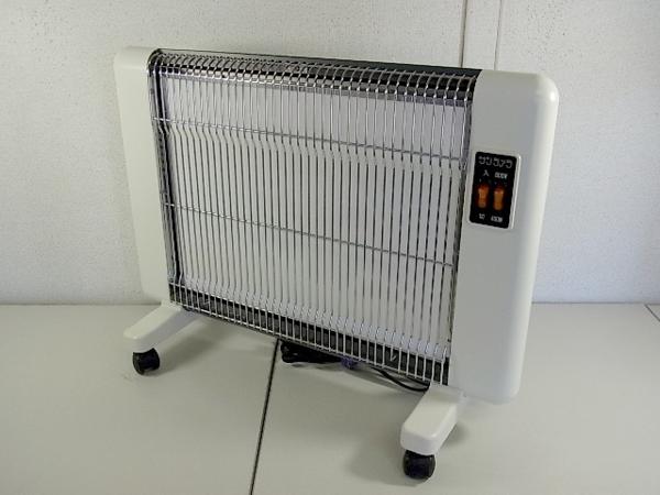 A☆3483☆ニューセラミックヒーター サンラメラ 600W型 【公式通販】