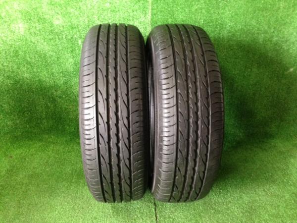 ☆送・消費税込☆ 195/65R15 ダンロップ ENASAVE EC203 夏 2本