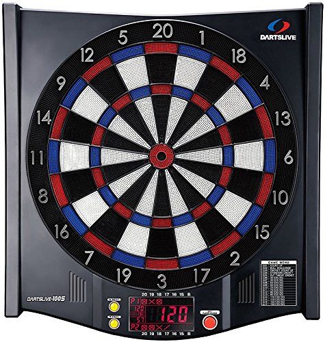 ④DARTSLIVE-100S ダーツボード 15.5インチ DARTS LIVE -100S 15.5 インチ 家庭用 ダーツ ボード ソフト 予約商品7