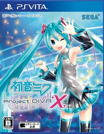 Vita 初音ミク - プロジェクト PlayStation 追跡有り発送PSVITA ゲーム 