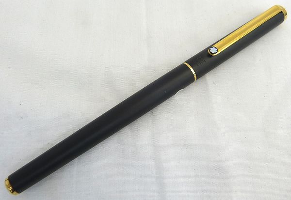 モンブラン/MONTBLANC☆万年筆 1P☆中古※美品（G1380）