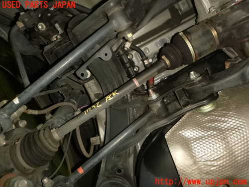 2UPJ-17324025]ハリアー(MCU35W)左リアドライブシャフト