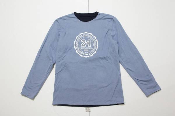 LOOPWHEELER リバーシブル ロングＴシャツ/ループウィラー BEAMS