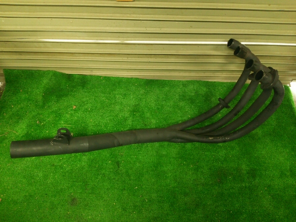 当時物 Z1 Z2 ヨシムラ マフラー 8㎜ 手曲げ
