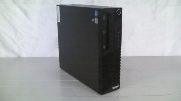 動作未確認　Lenovo ThinkCentre 35985S8（OSコアラベル付）
