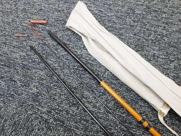 へら竿　弦月　九尺　9尺　ヘラブナ　41.2g　(8229