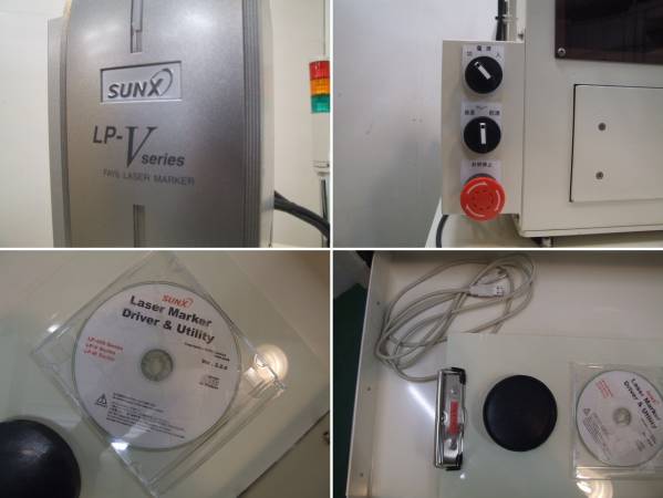 M02 Panasonic Sunx Fayb レーザーマーカー Lp V10u その他 売買されたオークション情報 Yahooの商品情報をアーカイブ公開 オークファン Aucfan Com