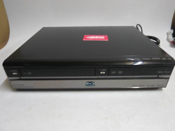 MITSUBISHI ブルーレイレコーダー DVR-B5W HDD500GB 三菱 DVR-B5W Blu-rayレコーダー HDD500GB Amazon | 三菱電機 500GB 2