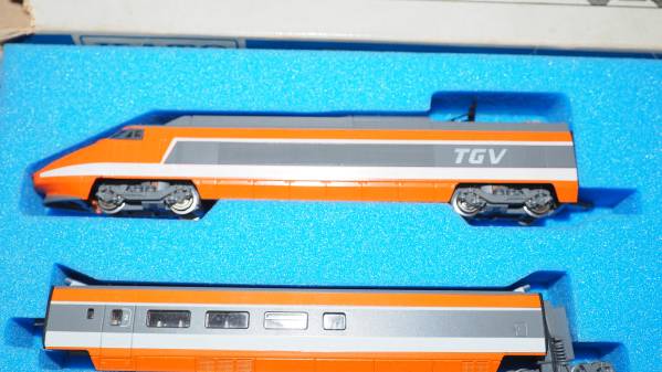 TGV S14701 KATO 鉄道模型 Nゲージ - カトー Yahoo!オークション 美品