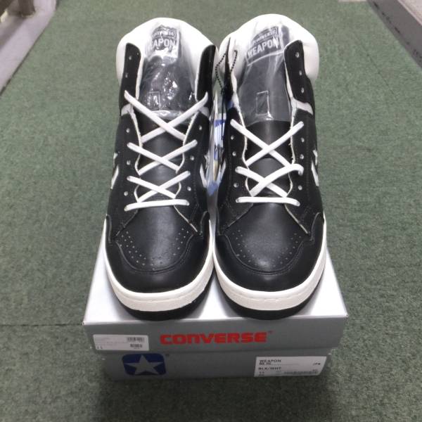 即決★新品 CONVERSE WEAPON 86 HI 30th TimeLine ウエポン 29cm