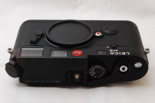 ☆稀少☆ライカ Leitz Laica M6 ブラックボディー 初期型 綺麗！ 驚き