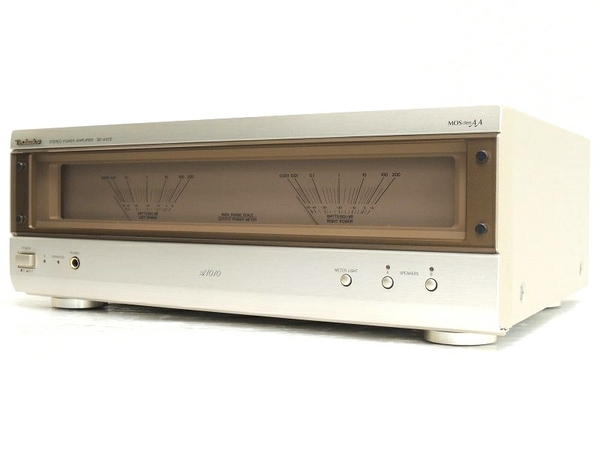 Technics SE-A1010 Ver 3.0 ステレオ パワー アンプ T1800505
