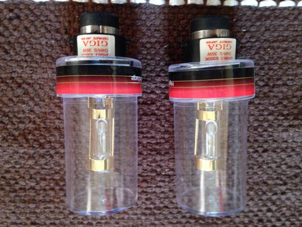 HID GIGA carmate japan 6300K D4R・D4S / GH963