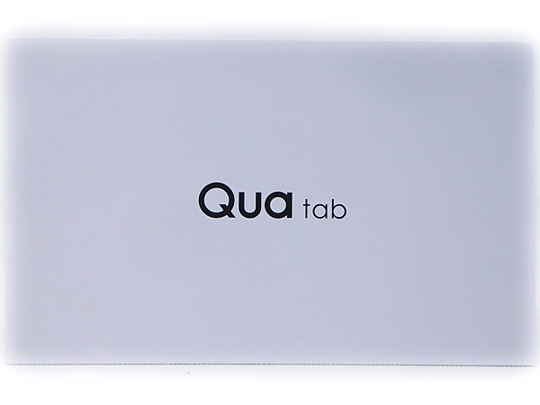 新品 au Qua tab 02 HWT31SLA タブレット PC ブルー N1787189