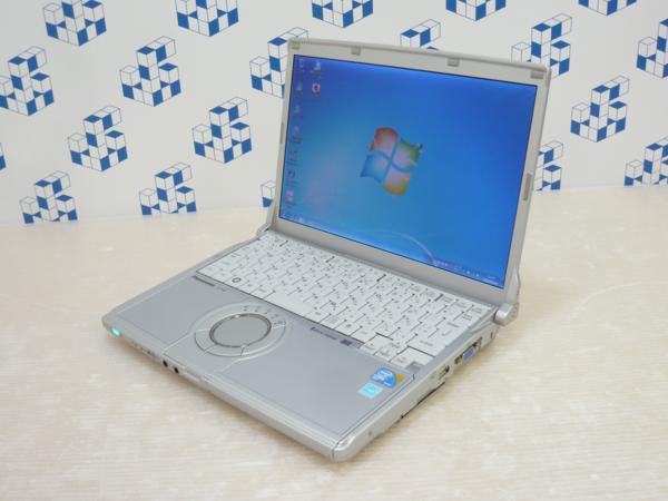 Panasonic Let's note CF-N9 Let'snote : 中古ノートPanasonic Core i5
